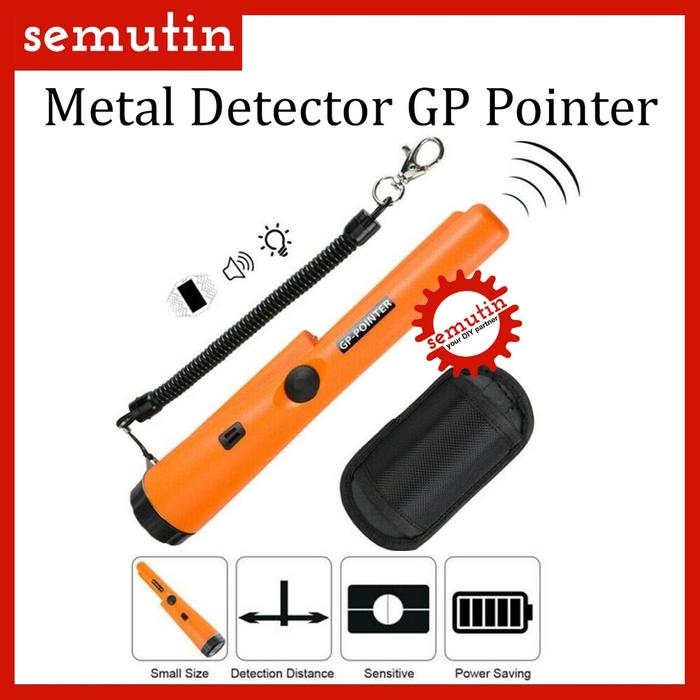 Gambar Metal Detector GP Pointer / Underground Pinpointing / Alat Deteksi dari TOKO PANJI 2 undefined Tokopedia