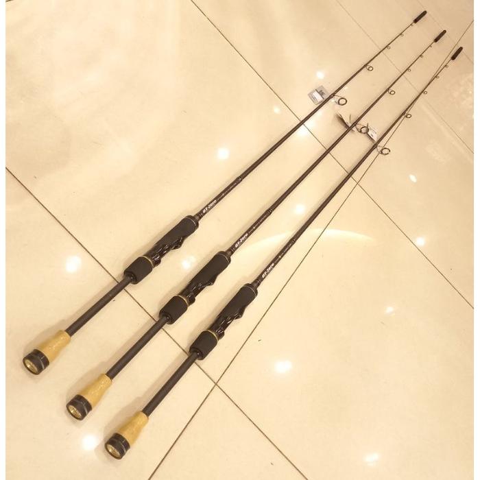 Gambar ZEN X EA ZAGAN GT-Zero Toray R-3 Nano Spinning Rod - 631MHS 8-20lbs dari TokoPancingSepitBiru undefined Tokopedia