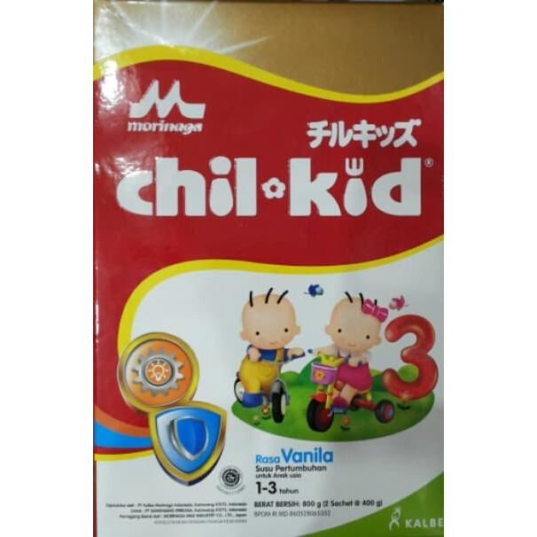 Gambar Chil Kid Vanila 800 Gr Box Chilkid dari Modemagazijn undefined Tokopedia