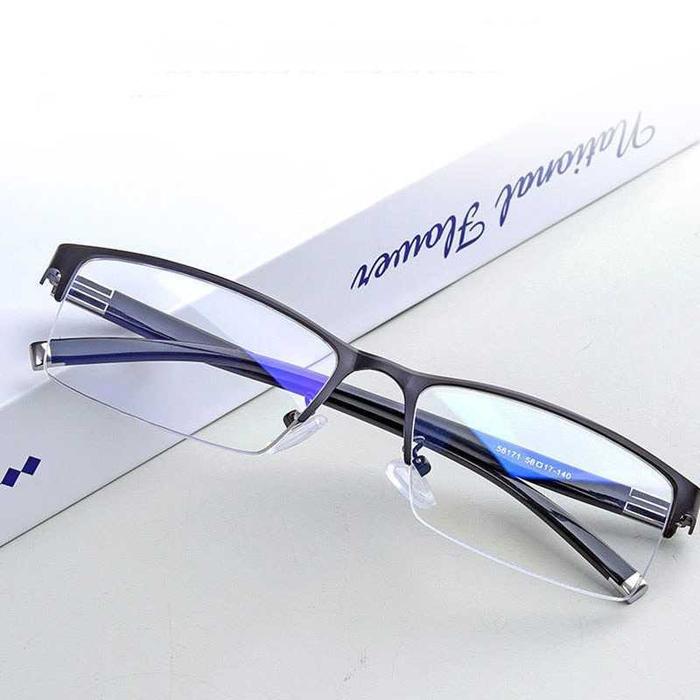 Gambar Ahora Kacamata Miopia Rabun Jauh Myopia Glasses - Hitam, -2.0 dari imporaksesoris undefined Tokopedia