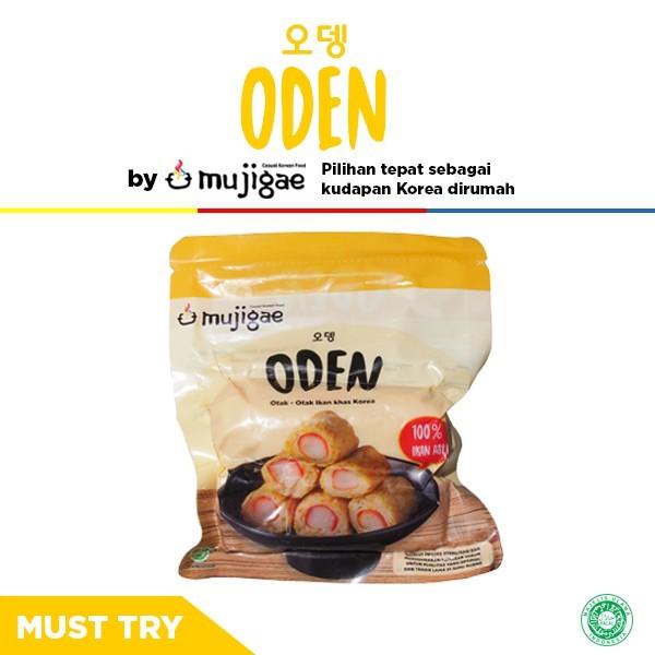 Gambar Mujigae Oden (Odeng/Eomuk/Korean Fish cake) - 120 gr New-(*°▽°*) dari Lexie0248 undefined Tokopedia