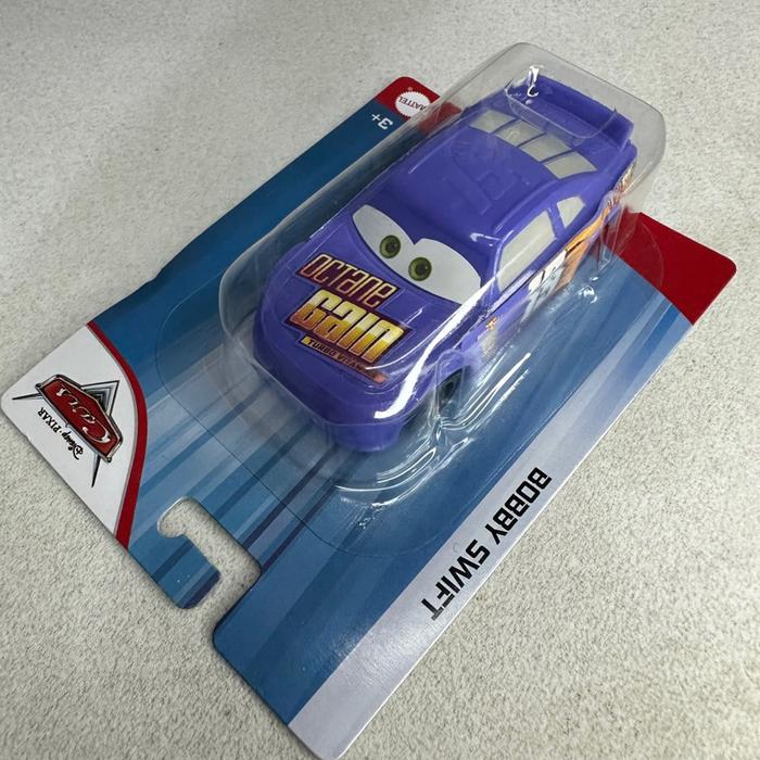 Gambar Disney Pixar Cars Original Mattel - Bobby Swift dari Bib.anak babyshop undefined Tokopedia