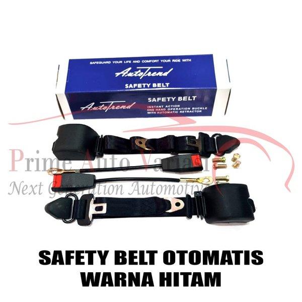 Jual ORI SAFETY BELT SABUK PENGAMAN MOBIL OTOMATIS UNIVERSAL