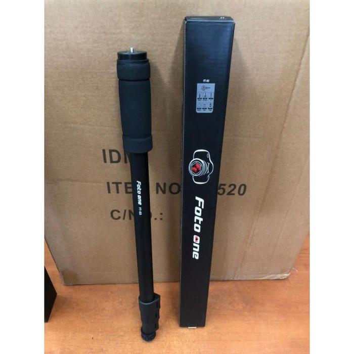 Gambar MONOPOD KAMERA DSLR MIRRORLESS FOTO ONE FT-03 dari DafaXStore undefined Tokopedia
