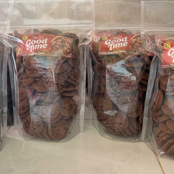 Gambar Good Time Cookies 600gr / snack kiloan original New-(*°▽°*) dari Beryl5269 undefined Tokopedia