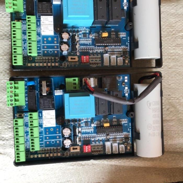 Jual Mainboard / Motherboard Barrier Gate MX 50 dan MX 80 Best - Kota ...