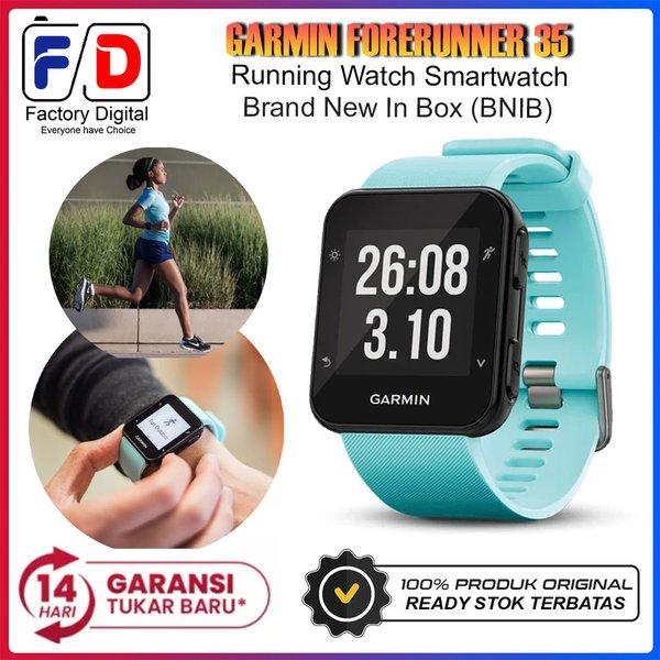 Tokopedia Jual Garmin Forerunner 35 Garmin Forerunner 35 FR 35