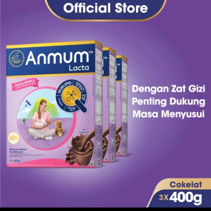 Gambar Anmum Lacta 400gr / 2x 200gr dari Jajang store99 undefined Tokopedia
