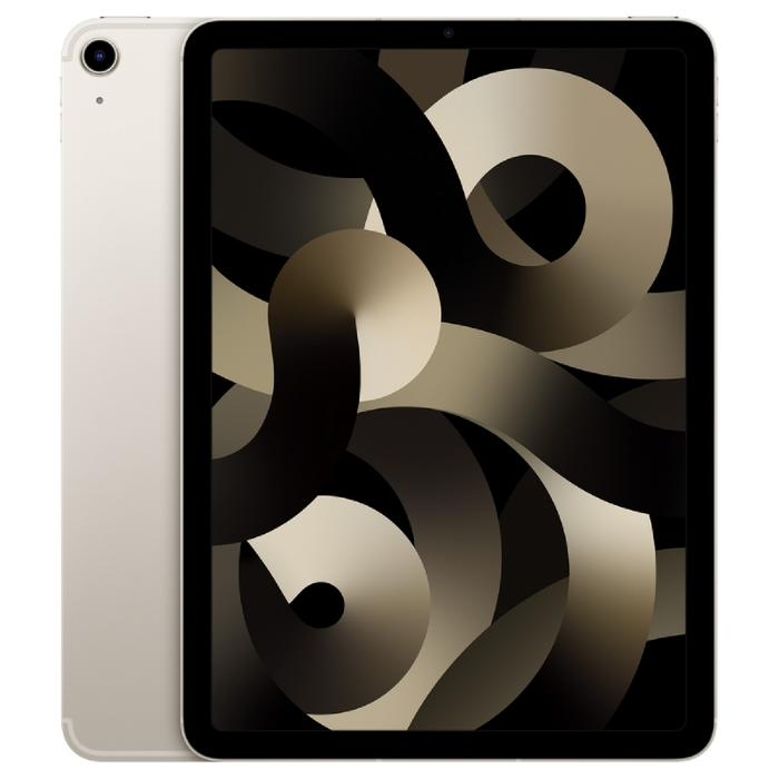 Gambar Apple iPad Air 5 10.9" M1 Wifi 64Gb / 256GB - Garansi Internasional - Abu-abu, 256 gb dari GorillaTech undefined 4 Tokopedia