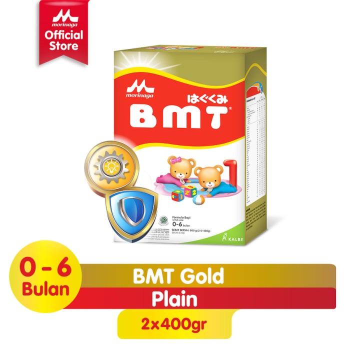 Gambar NEW Morinaga BMT Gold 800gr - Susu Formula Bayi dari Rohman Karim Official undefined Tokopedia