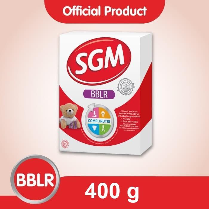 Gambar BARU SGM BBLR Complinutri 400gr - Apotek Anakku Kamas dari Rohman Karim Official undefined Tokopedia