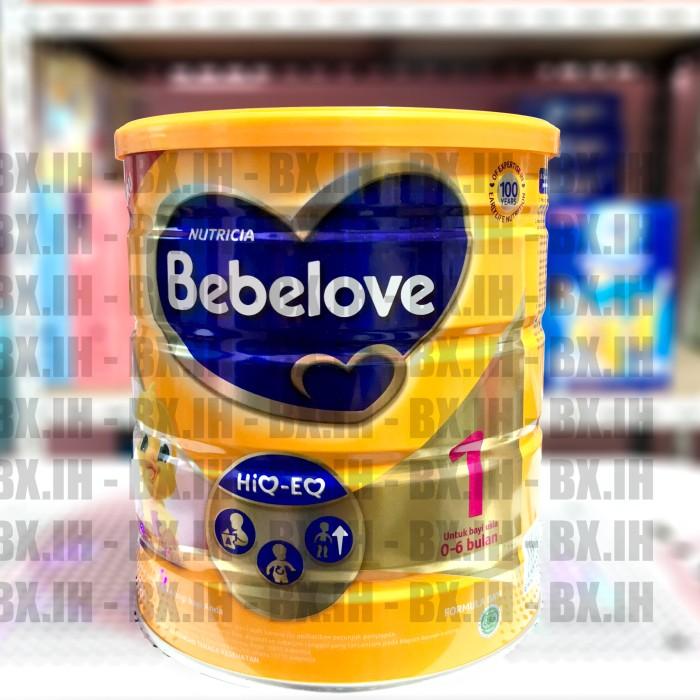 Gambar NEW Susu Bebelove 1 800gr / Susu Formula Bayi ( 0-6 Bulan ) dari Rohman Karim Official undefined Tokopedia