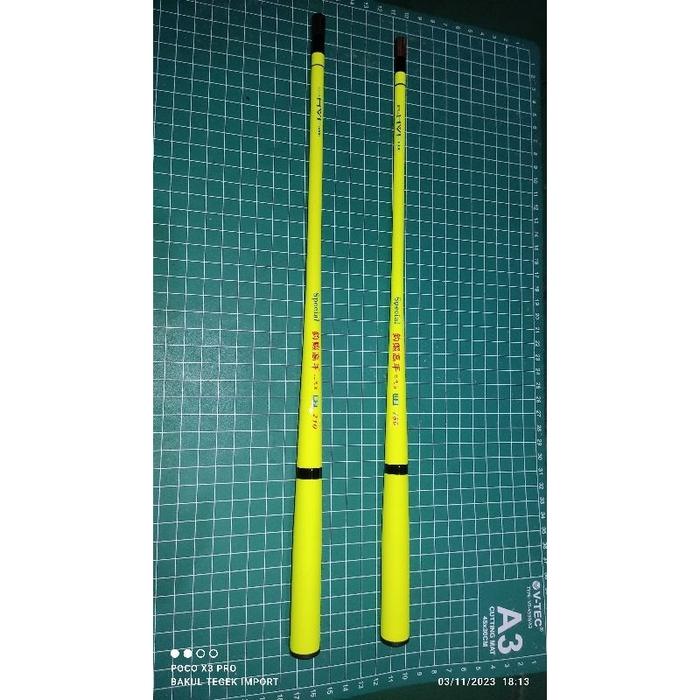 Gambar [New Ori] Joran Tegek Stillgood Tanago Microfishing Action Super - Stillgood, 180 dari Astri Imroatun shop undefined Tokopedia