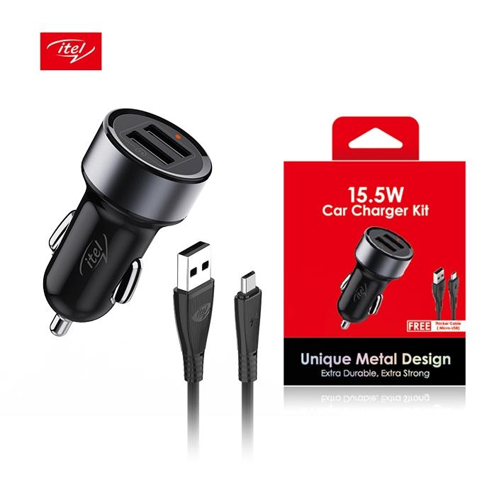 Itel Car Charger ICC-101