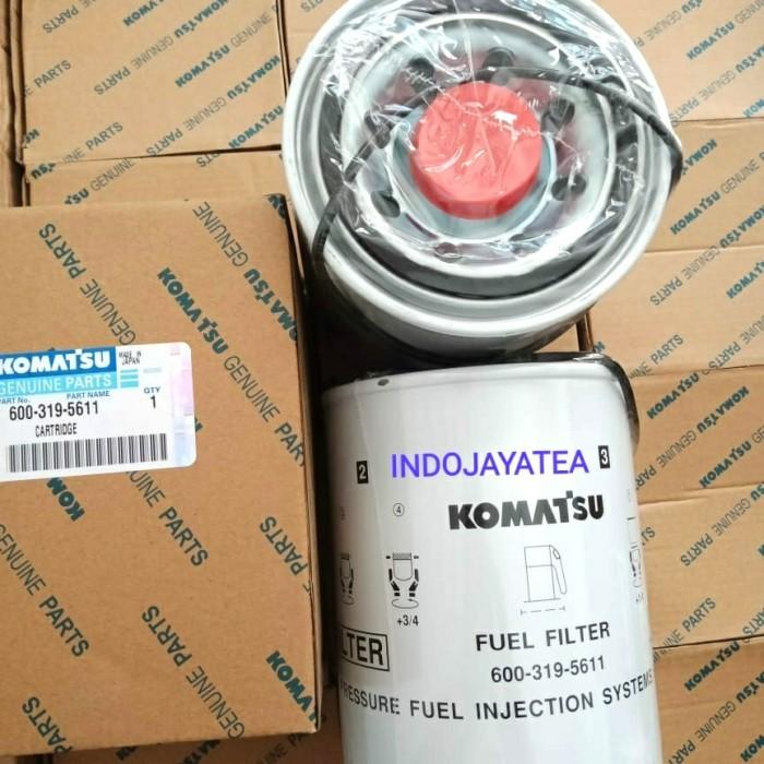 Jual KOMATSU FUEL FILTER 600-319-5611 - Jakarta Pusat - INDOJAYA ...