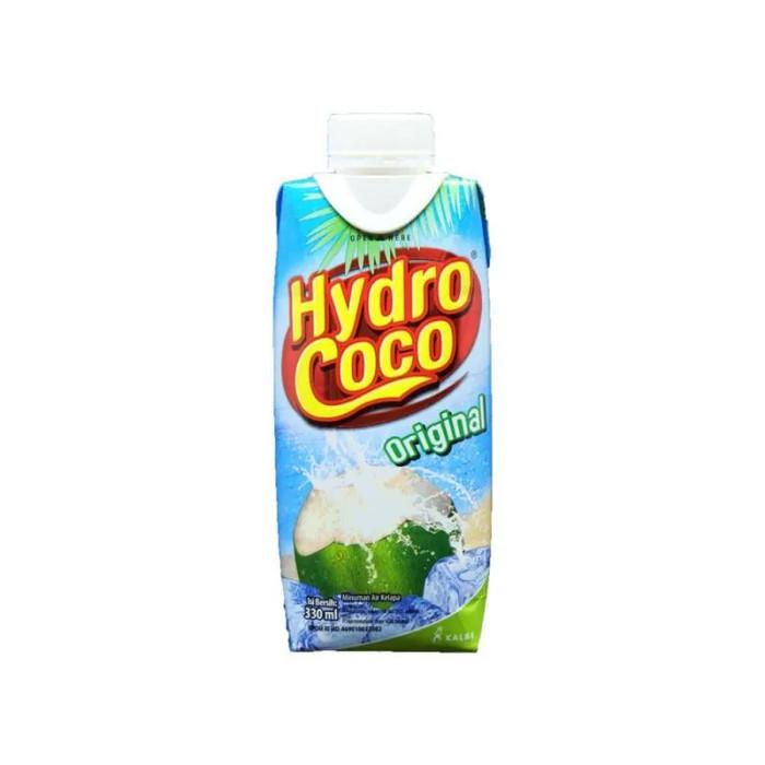 Gambar HYDRO COCO ORIGINAL 330ML dari TIPTOP Online Store undefined Tokopedia