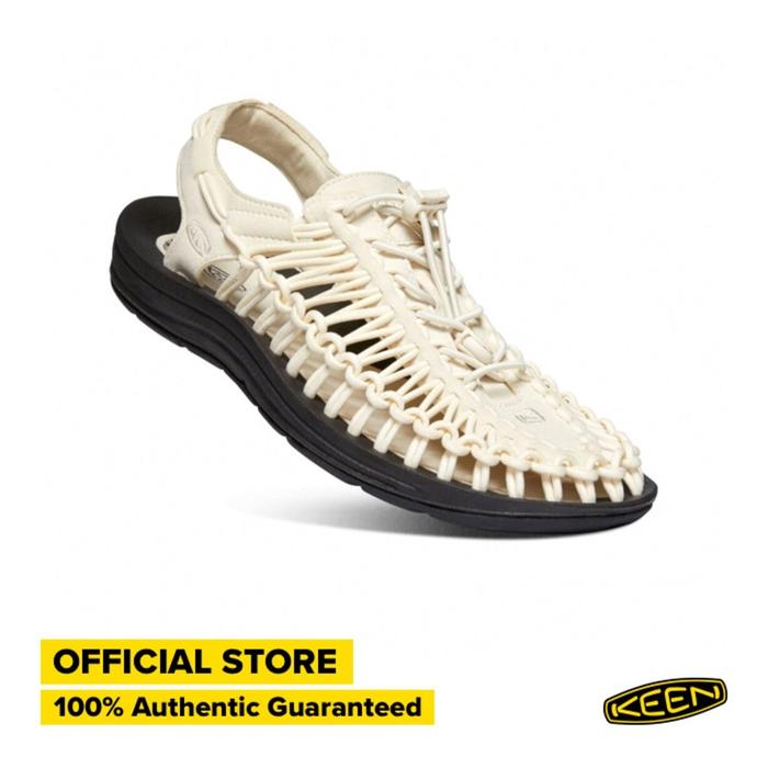 Gambar [Ori] Sepatu Sandal Pria Keen Uneek Birch/Black - 11 dari Ava Mart ID undefined Tokopedia