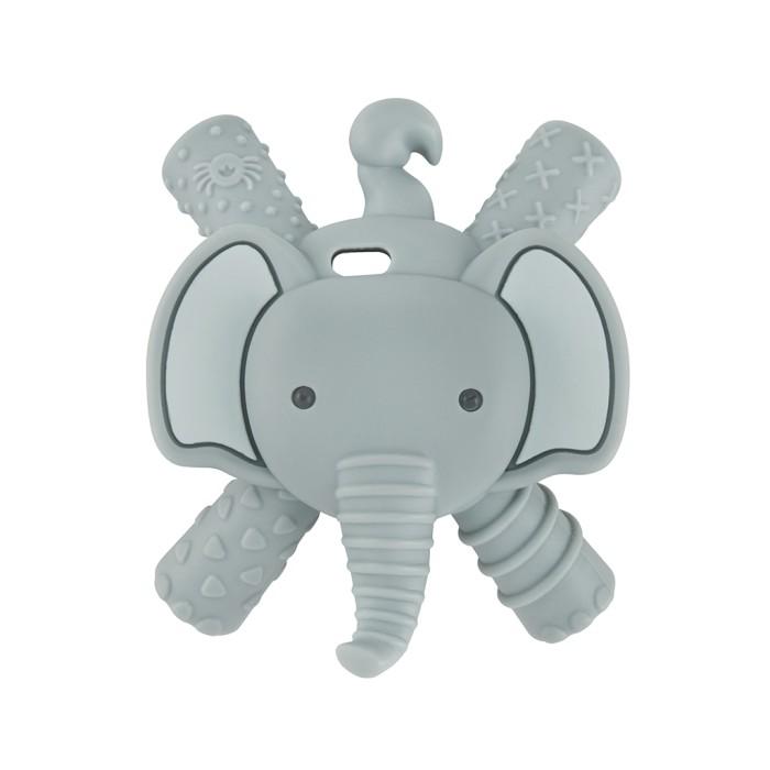 Gambar itzy ritzy | ritzy teether - Elephant dari bebelou ID undefined Tokopedia