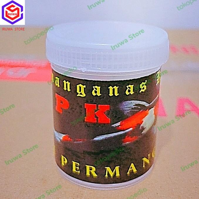 Gambar PK OBAT CACAR IKAN 100 GRAM PEKA OBAT IKAN KOI - 100 gram dari IRUWA STORE undefined Tokopedia