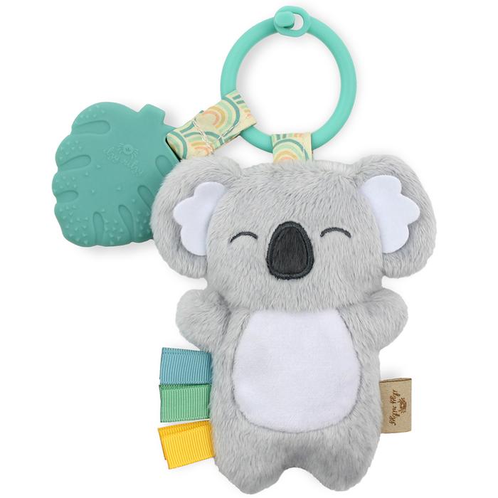 Gambar itzy ritzy | itzy pal infant toy and teether - koala dari bebelou ID undefined Tokopedia