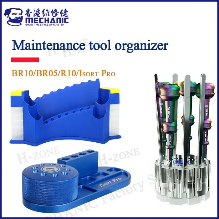 Gambar MECHANIC MT-BR10 R10 Storage Box Desktop Parts Maintenance Tool dari Hilal-Shops undefined Tokopedia