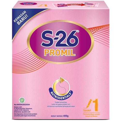 Gambar S-26 Promil dan Procal 1/2/3 400 gram dari wr adit undefined Tokopedia