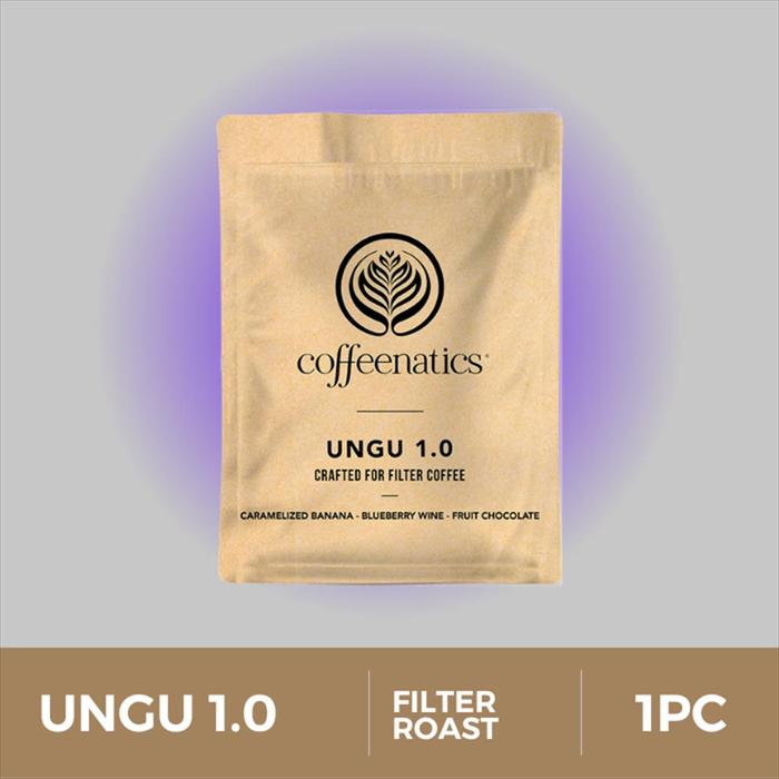 Gambar Ungu Filter Blend SSP - Kopi Drip Sachet | Coffeenatics - Sachet dari Coffeenatics undefined Tokopedia