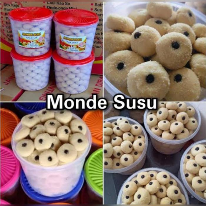 Gambar Terlaris! monde susu mak enak dari Rada Saxi undefined Tokopedia