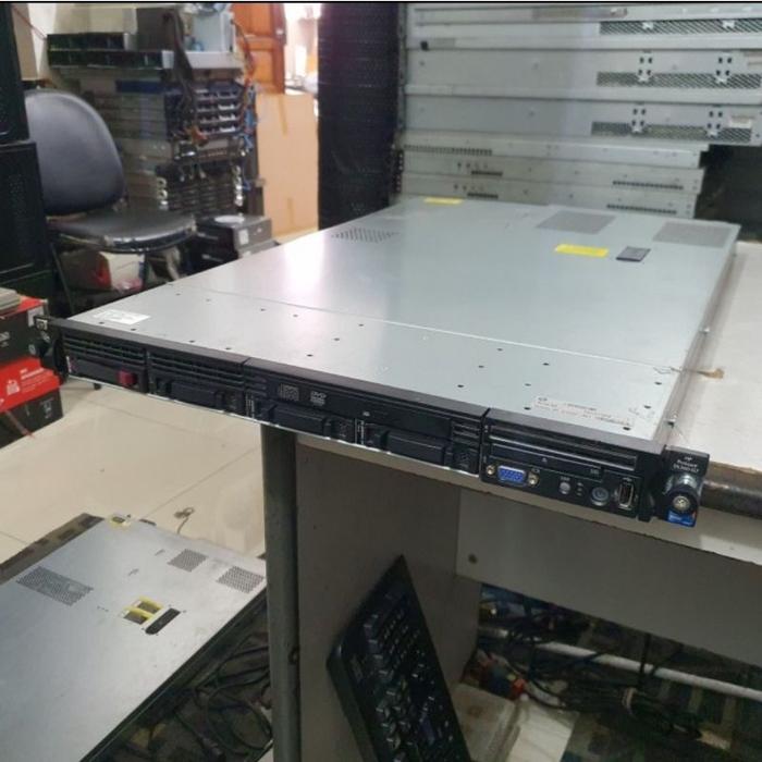 Jual . Server HP Proliant DL360 G7 Rackmount 1U mikrotik Pc X86 lkl293 ...