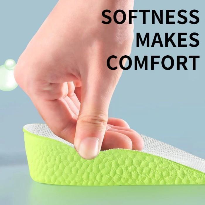 Jual (Sepasang) Heightening Insole HG Kota Administrasi Jakarta