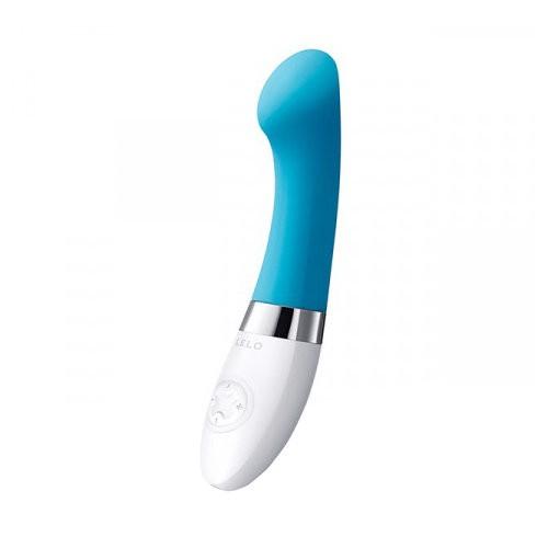 Gambar BARU!!! LELO Gigi 2 | vibrator alat bantu seksualitas wanita - turquoise blue dari Kichikawa All Store undefined Tokopedia