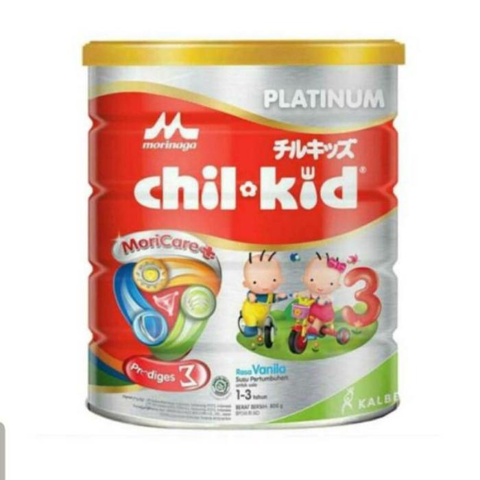 Gambar Chil kid 3 Platinum 800gr dari wr adit undefined Tokopedia