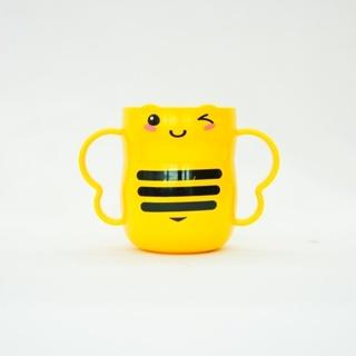 Gambar Gelas Susu Bee/Cangkir Plastik/Gelas Minum Anak Plastik Lucu BPA FREE - Cute dari HAPIMART ID undefined Tokopedia