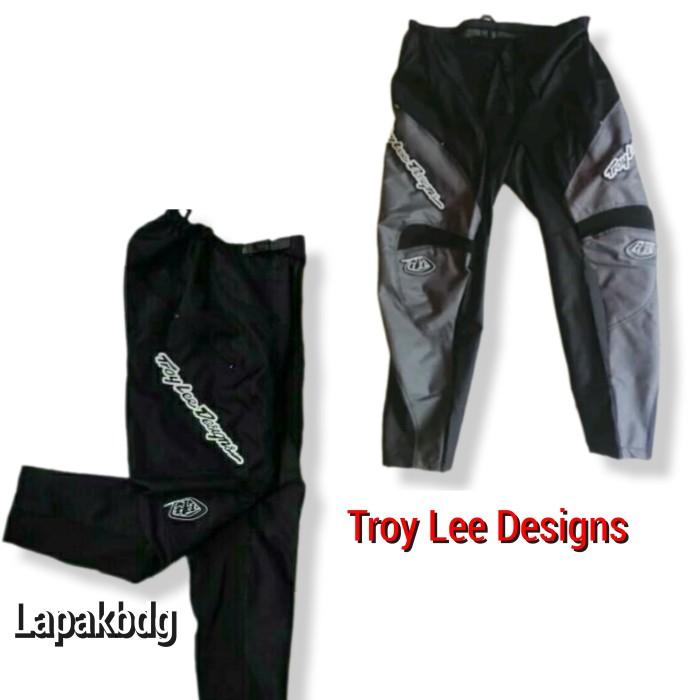 Gambar Dijual Celana Touring Trail Cross TLD Troy lee design Diskon dari medina_st0re undefined Tokopedia