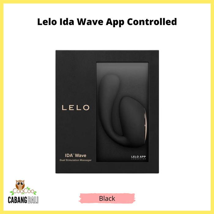 Gambar BARU!!! Lelo Ida Wave App Controlled - Black dari Sakamoto All Store undefined Tokopedia