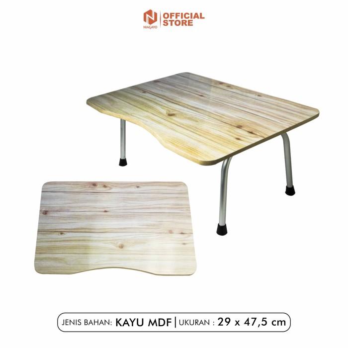 Gambar Meja Lipat Serbaguna Bermacam Motif Kayu Doraemon Avengers Keroppi - DORAEMON dari Niagayo Official Shop undefined 5 Tokopedia