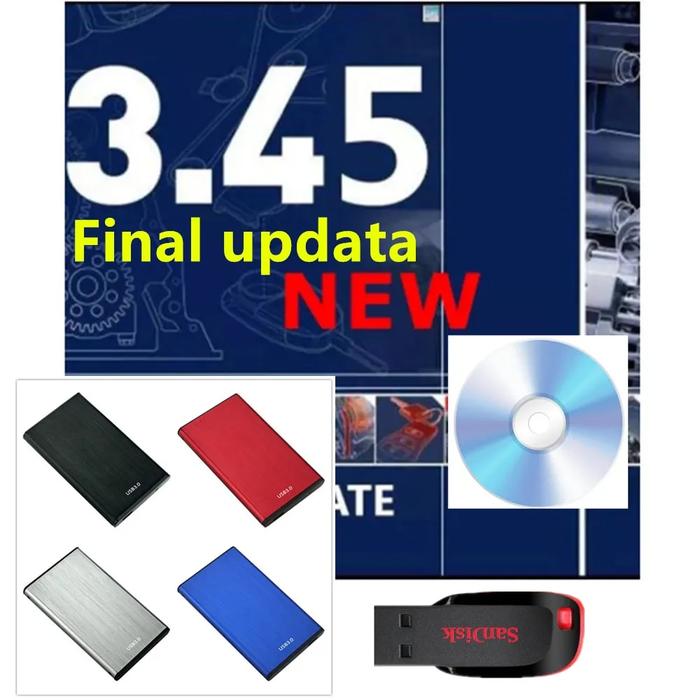 Gambar 2023 hot Autodata 3.45 Version Auto Repair Software Auto--data V3.45 dari Starstore 77 undefined Tokopedia