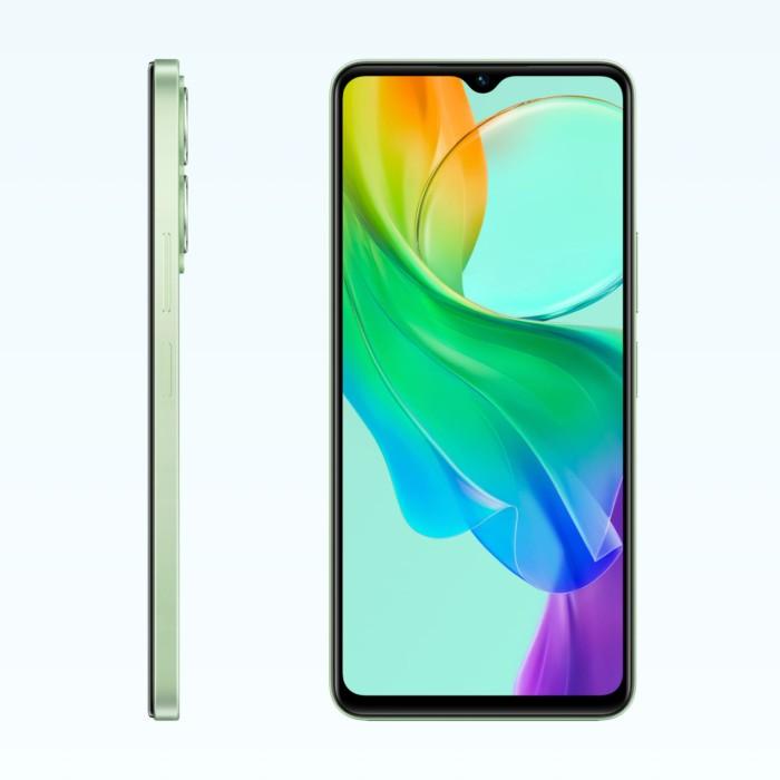 Gambar Vivo Y27S Garansi Resmi Vivo Indonesia - GREEN, 8+128GB - GREEN, 8+128GB dari Gadget Store 888 undefined Tokopedia