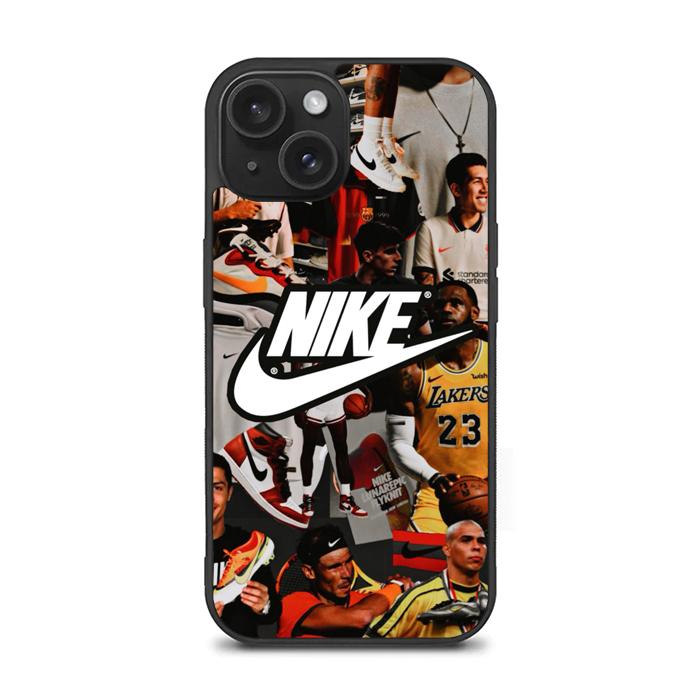 12 Mini Case Cover Iphone 12 Nike Jordan Nike Cover Iphone Xs Jual