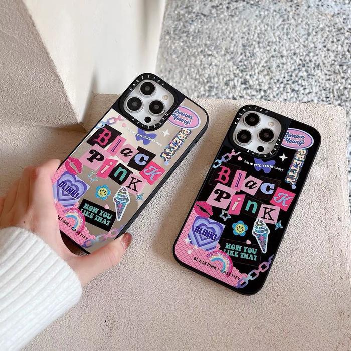 Gambar Terlaris! HOT ITEM !! CASETI-FY MIRROR KPOP CASE IPHONE 15 PROMAX 15 dari 99ACC_MARS undefined Tokopedia