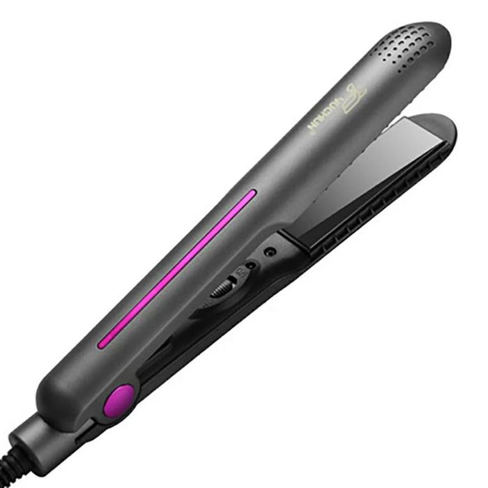 Jual YUCHUN Catokan Rambut Negative Ion Hair Straightening Comb