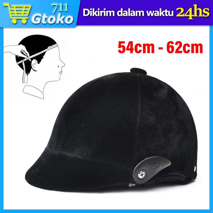 Gambar Riding Helmet & Helm Berkuda Riding Equestrian dari eldista store undefined Tokopedia