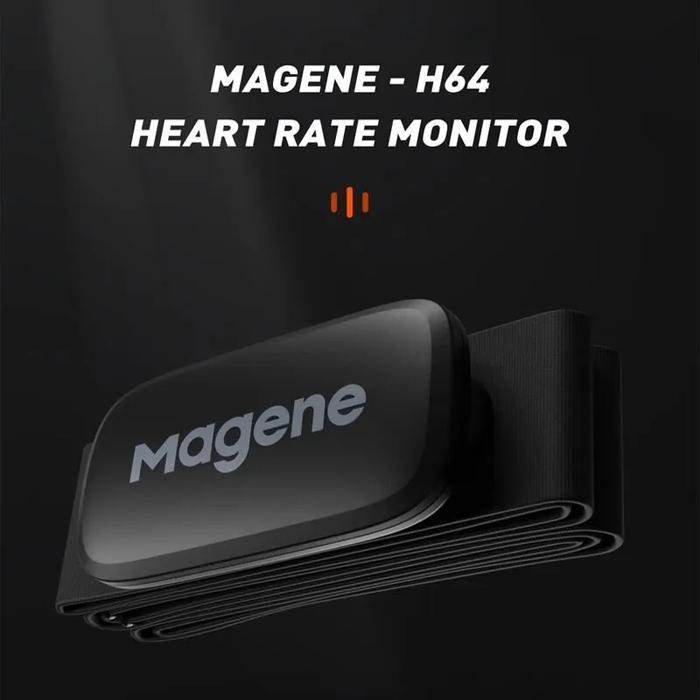 Jual Magene H64 Heart Rate Monitor Dual Mode Sensor Mover ANT