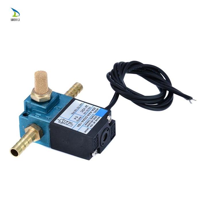Gambar Sale Dc 24v 5.4w Ecu 3 Port Electronic Boost Control Solenoid Vae Kit dari FitriDewanty undefined Tokopedia
