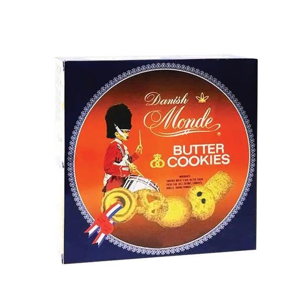 Gambar G Monde Biscuit Blue Shell Kecil 454 Gr dari rudy stor undefined Tokopedia
