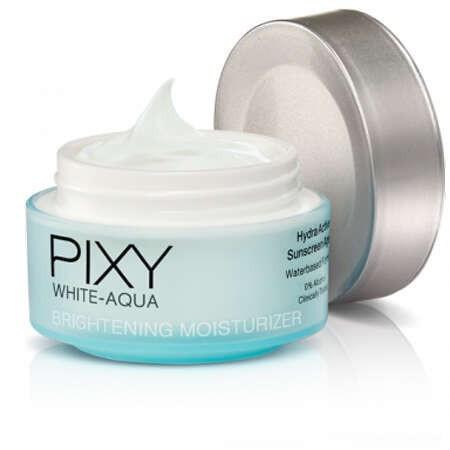 Gambar Pixy White Aqua Brightening Moisturizer 50gr - 50gr dari Restu Surabaya undefined Tokopedia