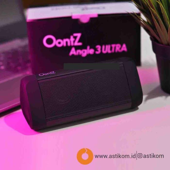 Jual Oontz Angle Ultra Portable Wireless Bluetooth Speaker