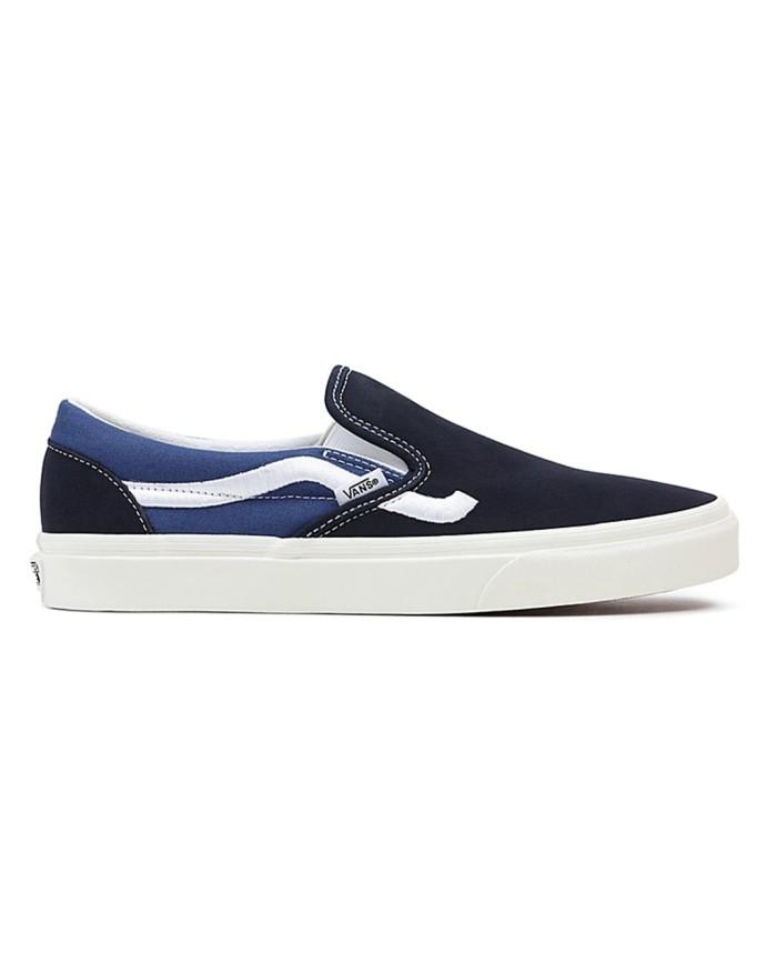Sepatu Slip Vans Slip On Bunt Vans Slip-On Black/floral Ab 68,00