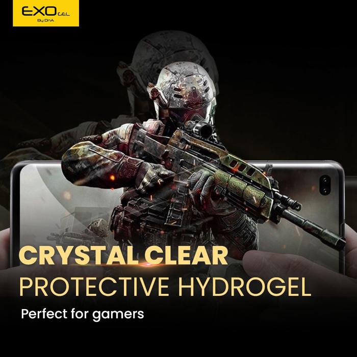 Gambar Exo Hydrogel Huawei Matepad 10.4 2022 Screen Protector - Not Tempered - CLEAR, DEPAN dari DNA Official Indonesia undefined Tokopedia