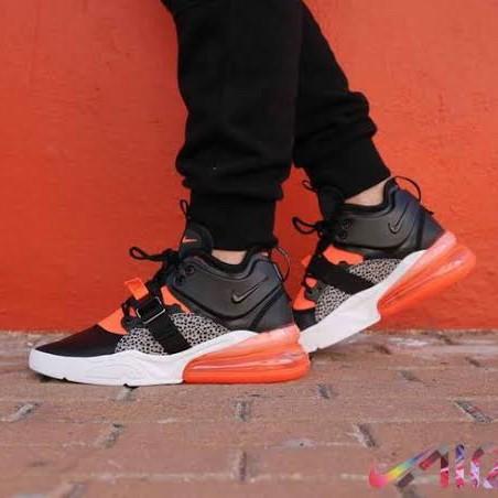 Gambar Nike Air Force 270 Safari | Used / Bekas | Original | US 9 42.5 - 9 dari FRIDAYKILLER STORE undefined Tokopedia